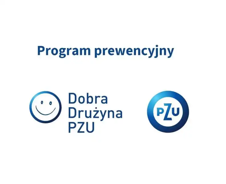 Partner UKS ALFA Wilkowice: Program prewencyjny Dobra Drużyna PZU