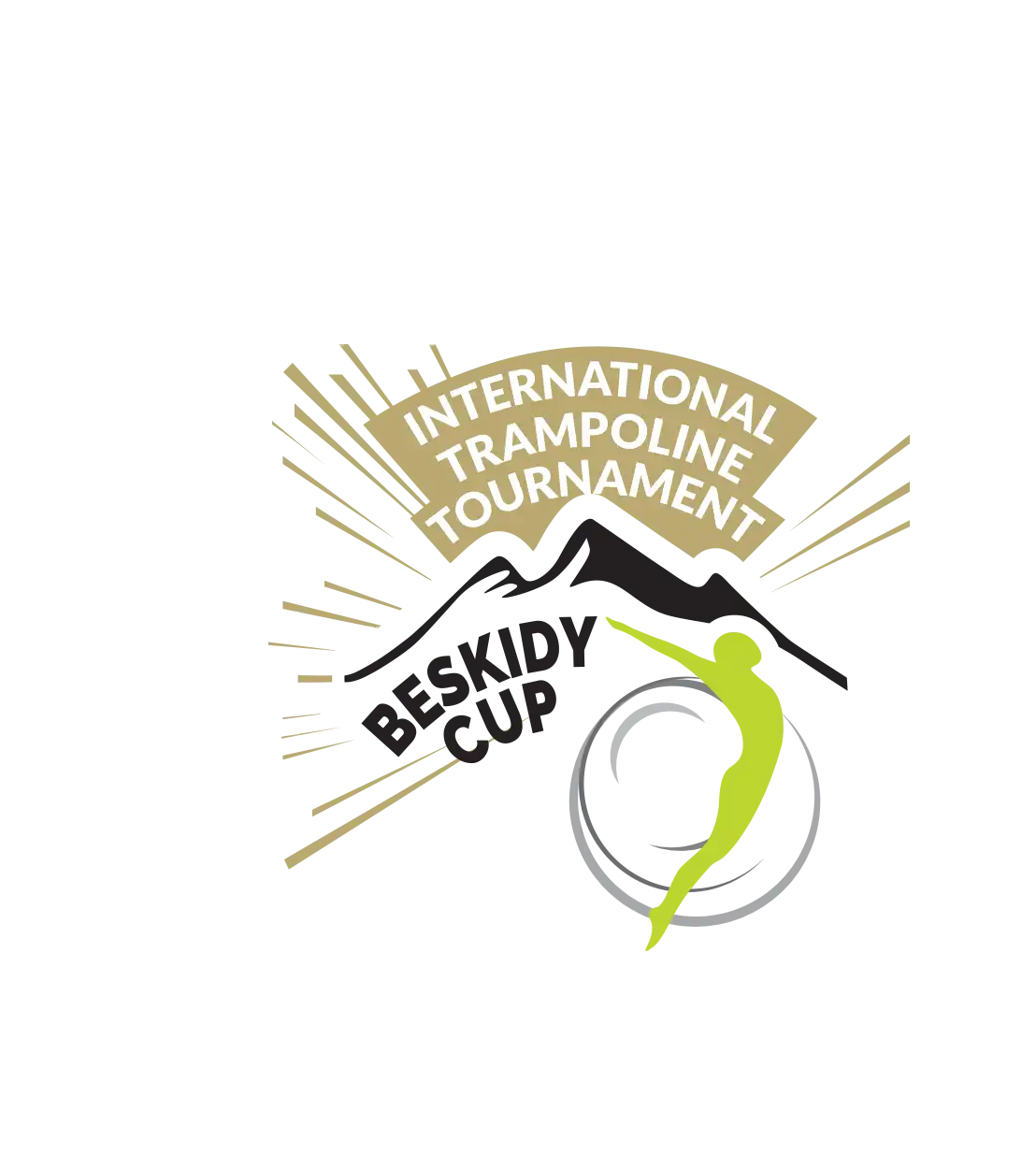 Logo międzynarodowego turnieju Beskidy Cup